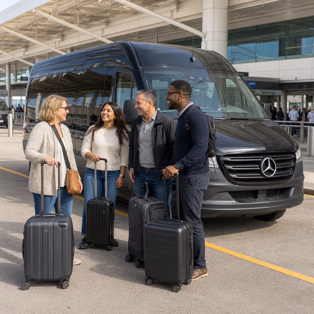 Grand Prairie Airport Transportation