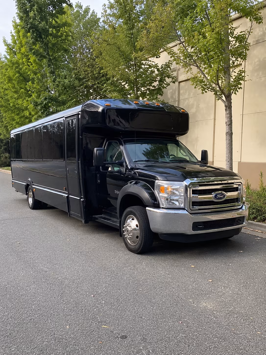Arlington Private Event Transportation Services