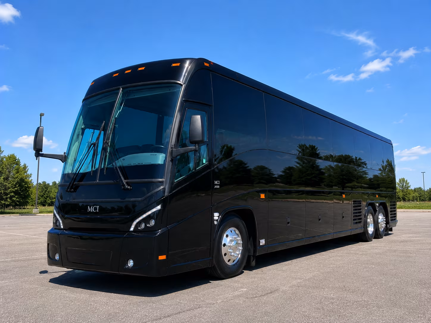 Dallas Concert Transportation & Shuttles