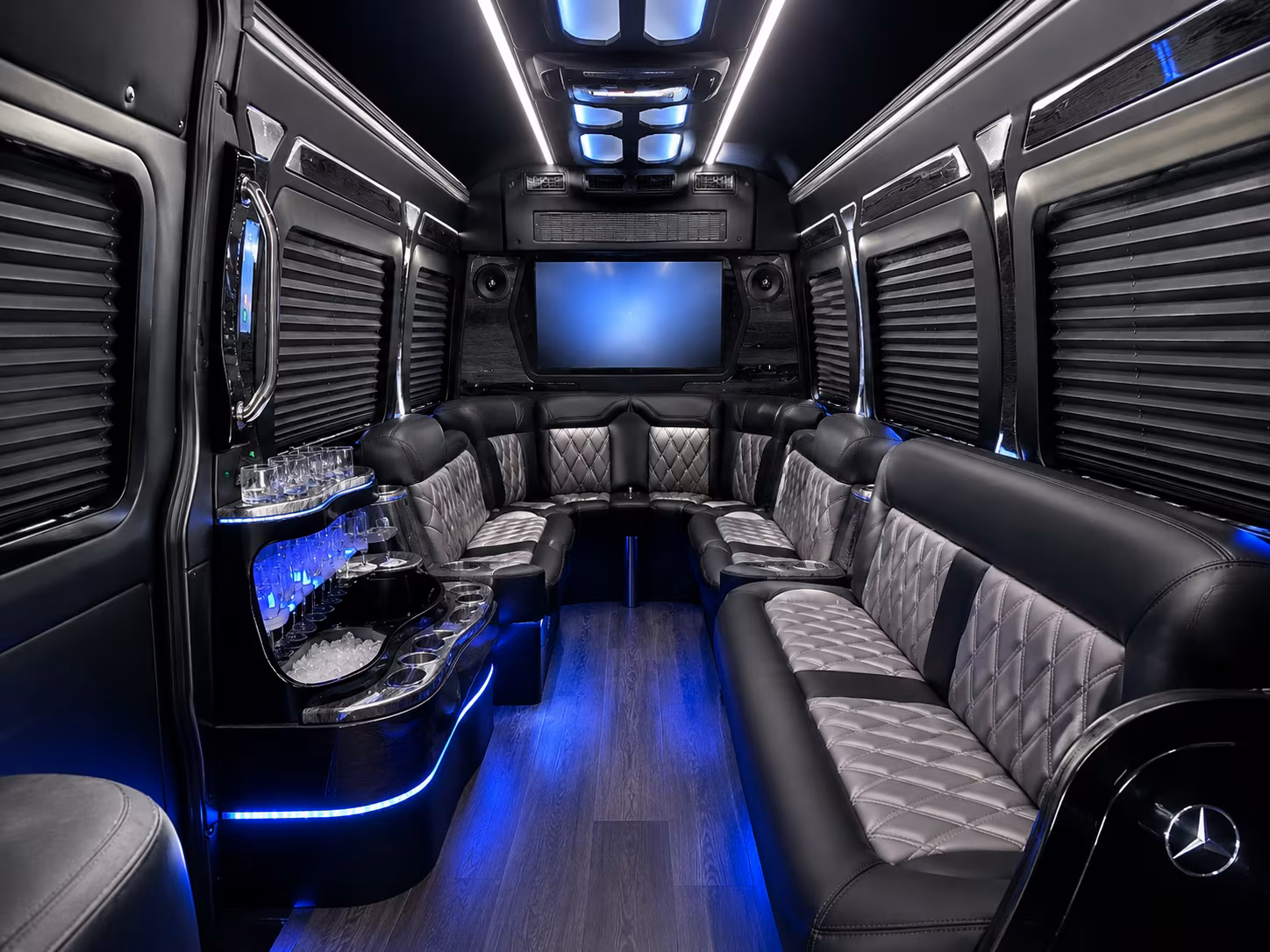 Dallas Corporate Event Transportation
