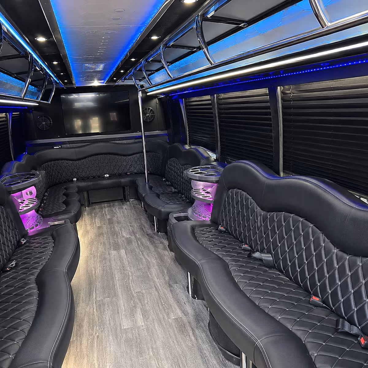 Dallas Private Event Transportation Services
