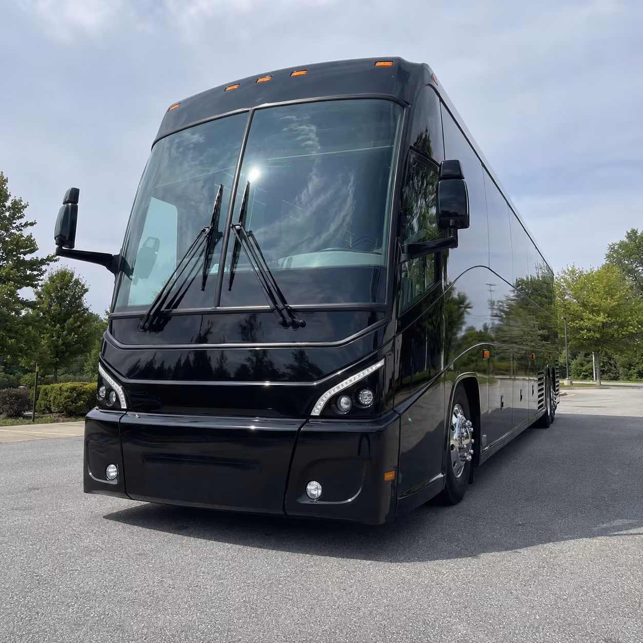 Dallas School Event & Field Trip Transportation