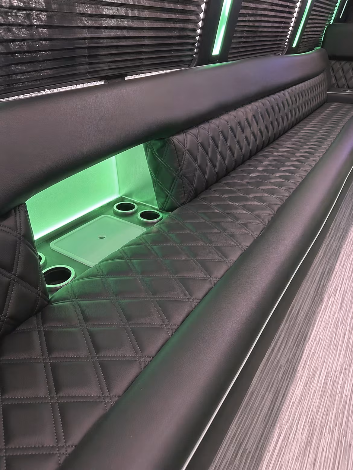 Dallas Sporting Event Transportation