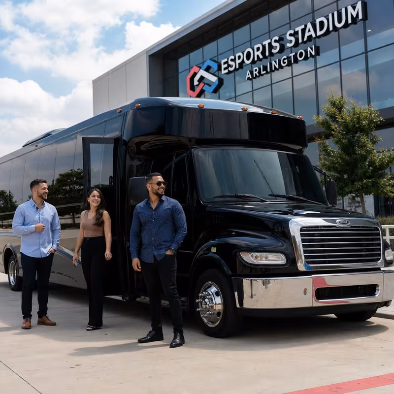 Esports Stadium Arlington
