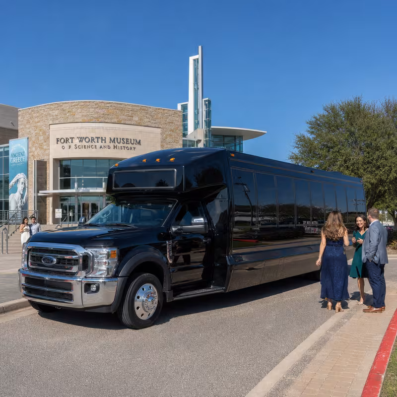 Fort Worth Museum of Science and History