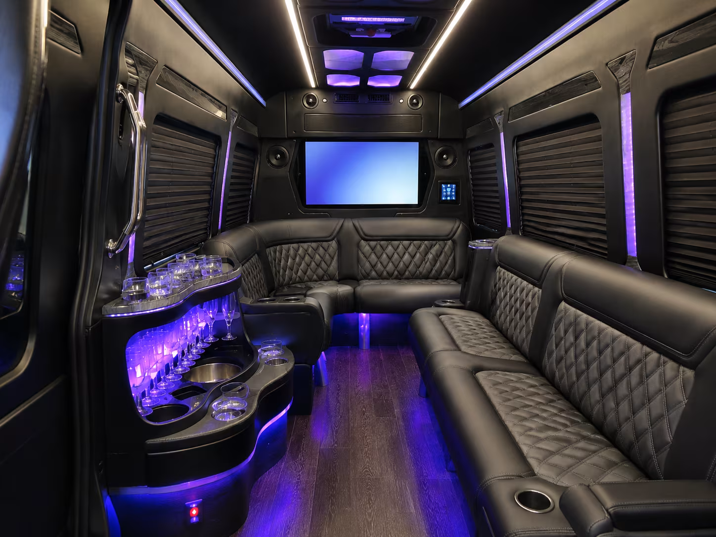Grand Prairie Airport Shuttle & Transportation group transportation