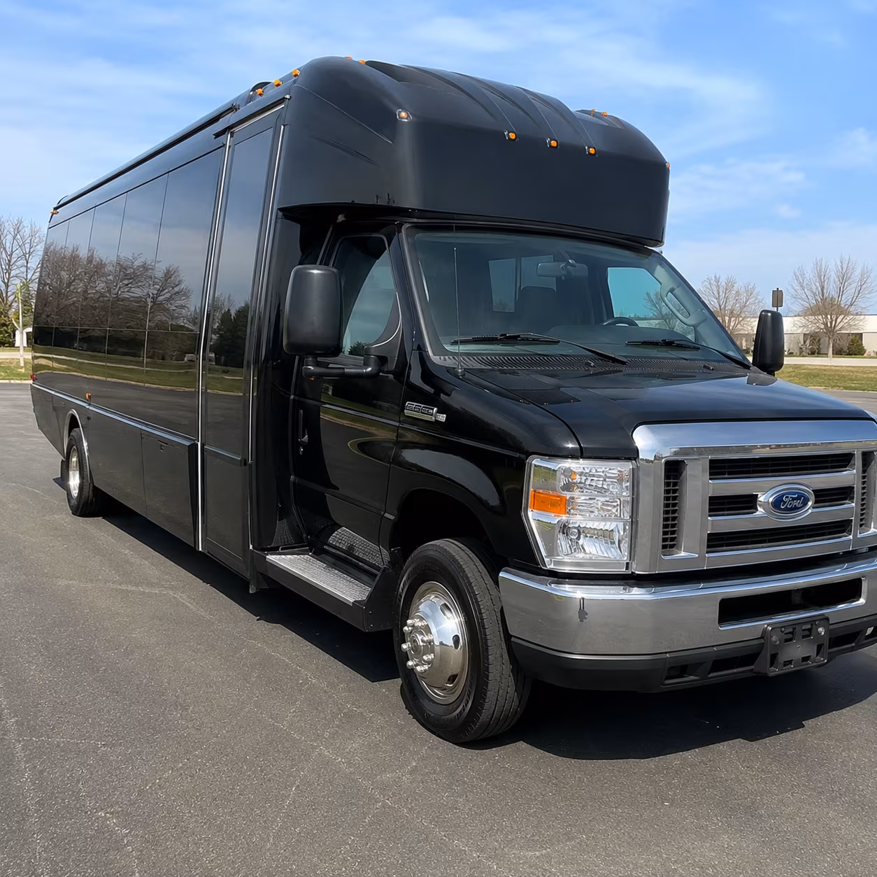 Grand Prairie Bachelor & Bachelorette Transportation route planning