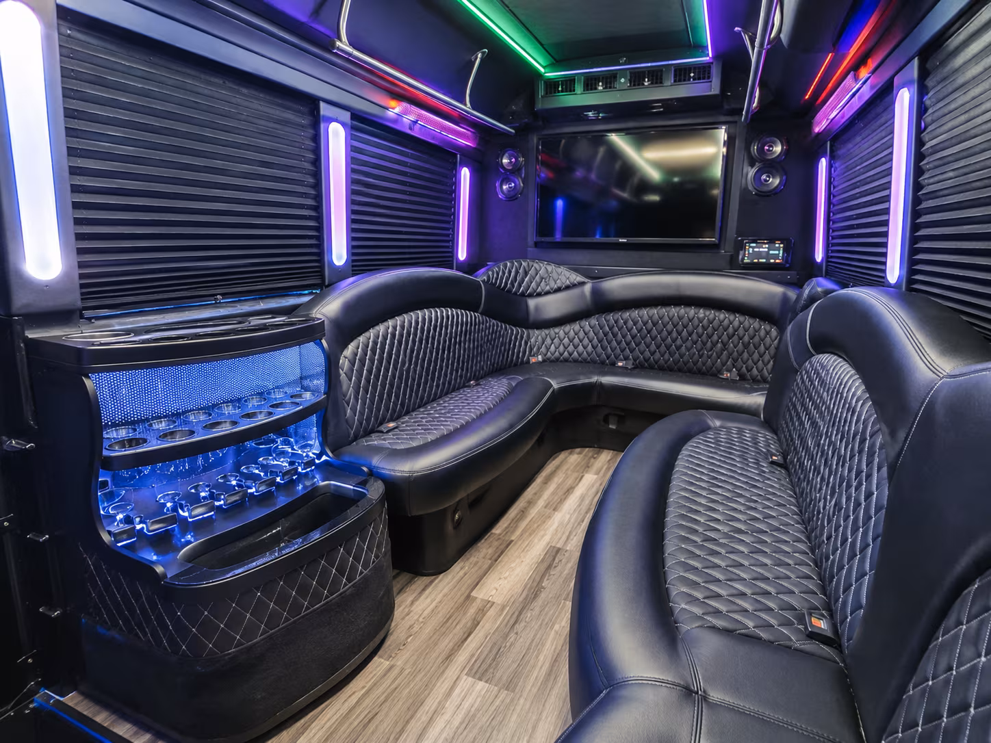 Grand Prairie Birthday, Sweet 16, & Quinceañera Transportation group transportation