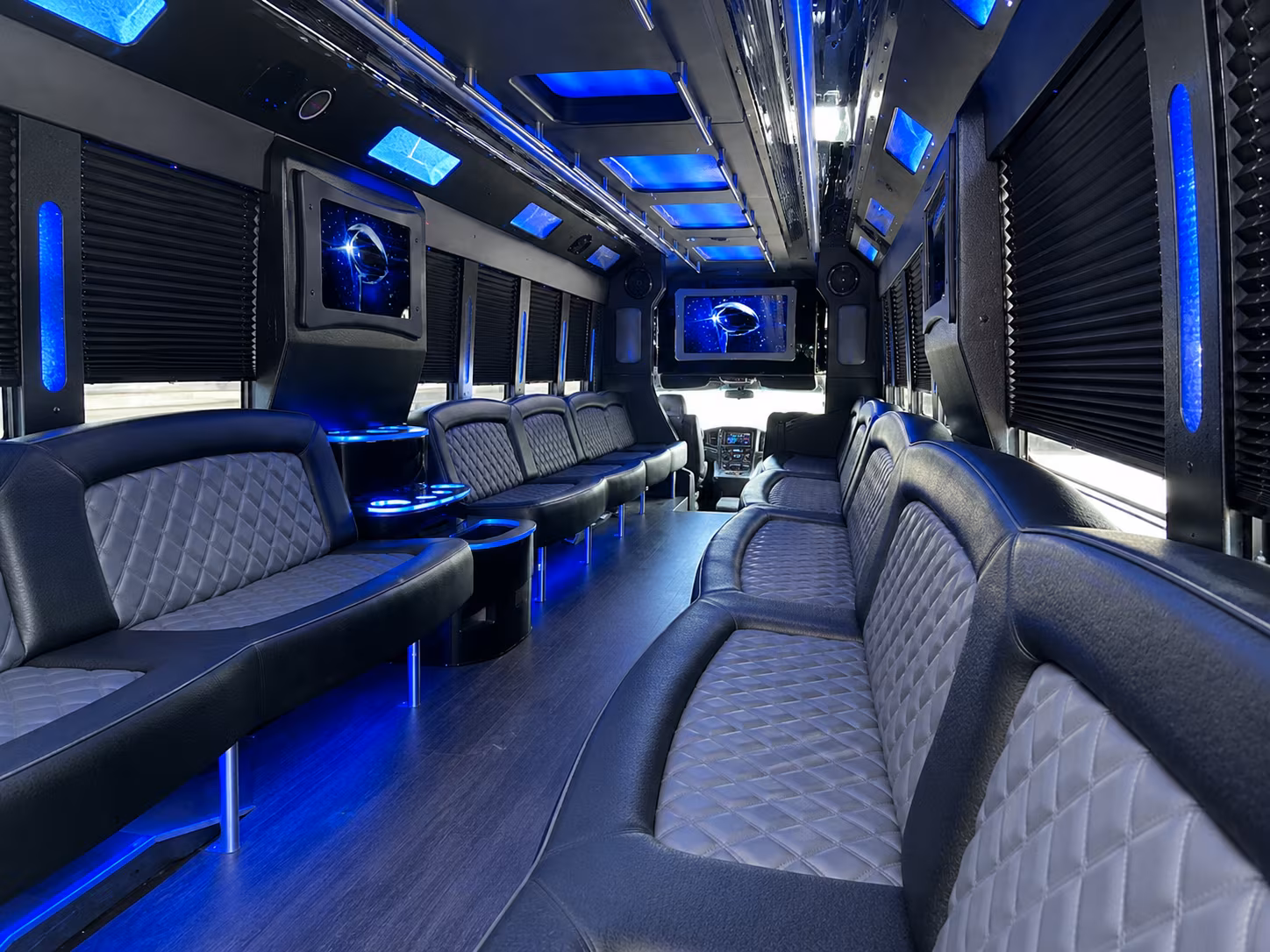 Grand Prairie Birthday, Sweet 16, & Quinceañera Transportation route planning