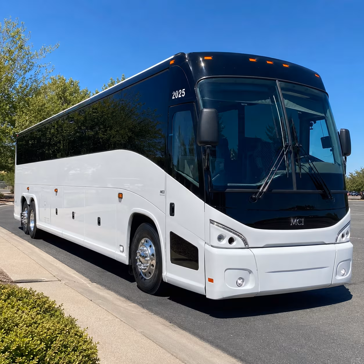 Grand Prairie Corporate Event Transportation