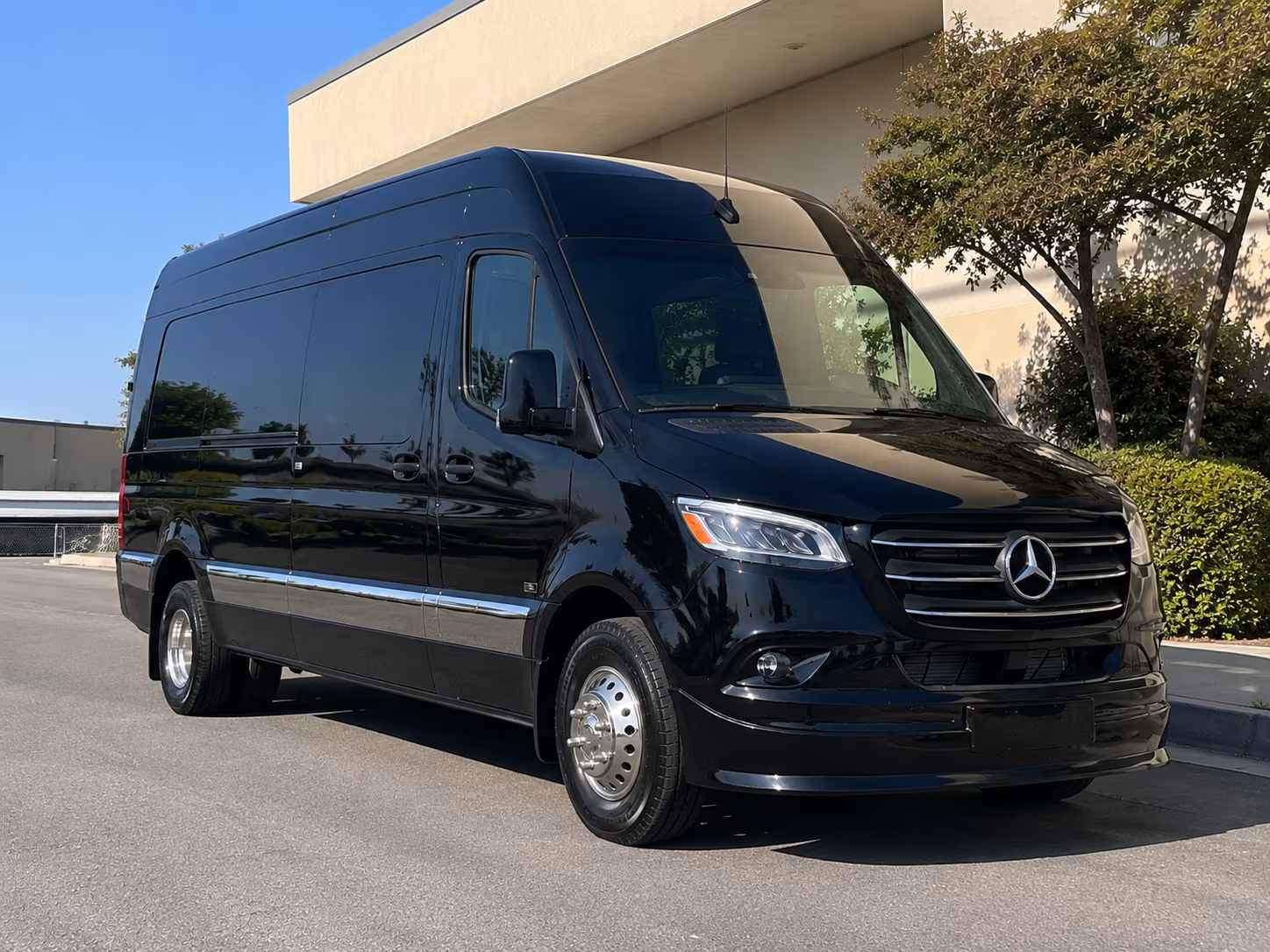 Grand Prairie Corporate Transportation group transportation