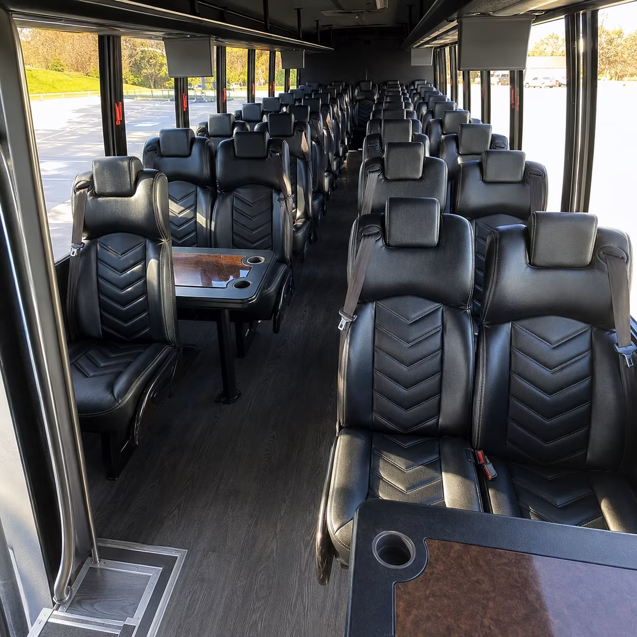 Grand Prairie Corporate Transportation pickup coordination