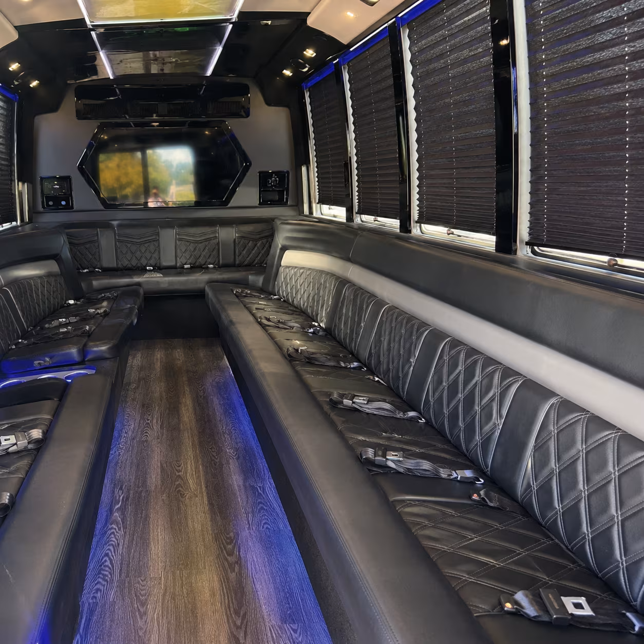 Grand Prairie Private Event Transportation group transportation