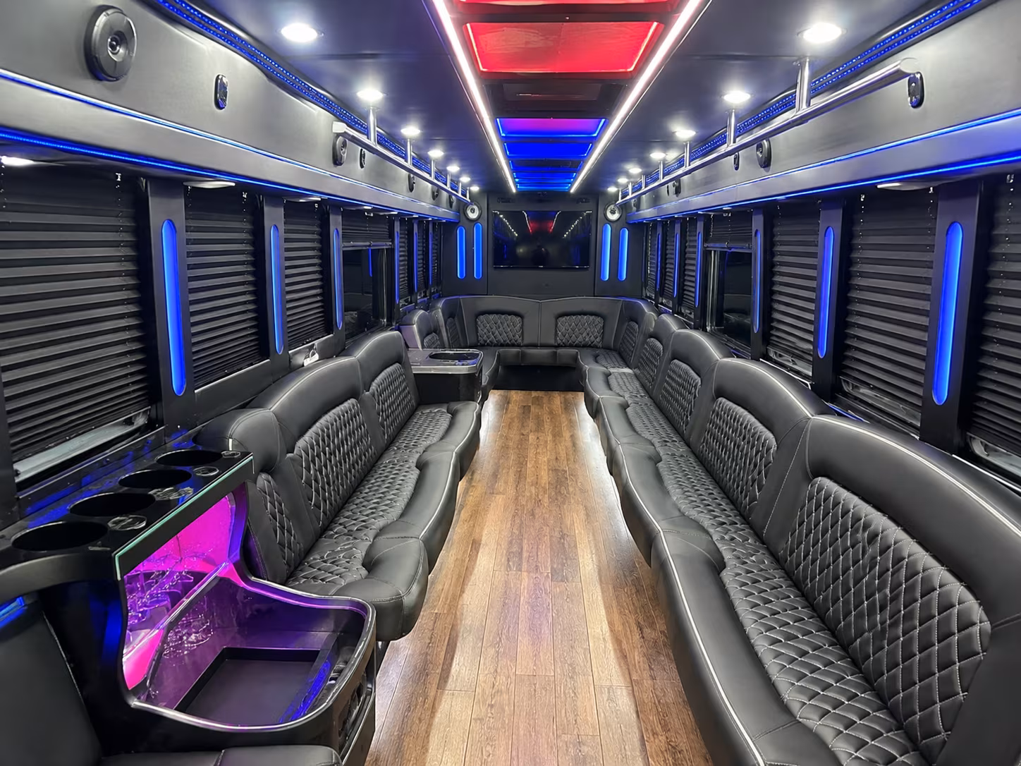 Grand Prairie Private Event Transportation route planning