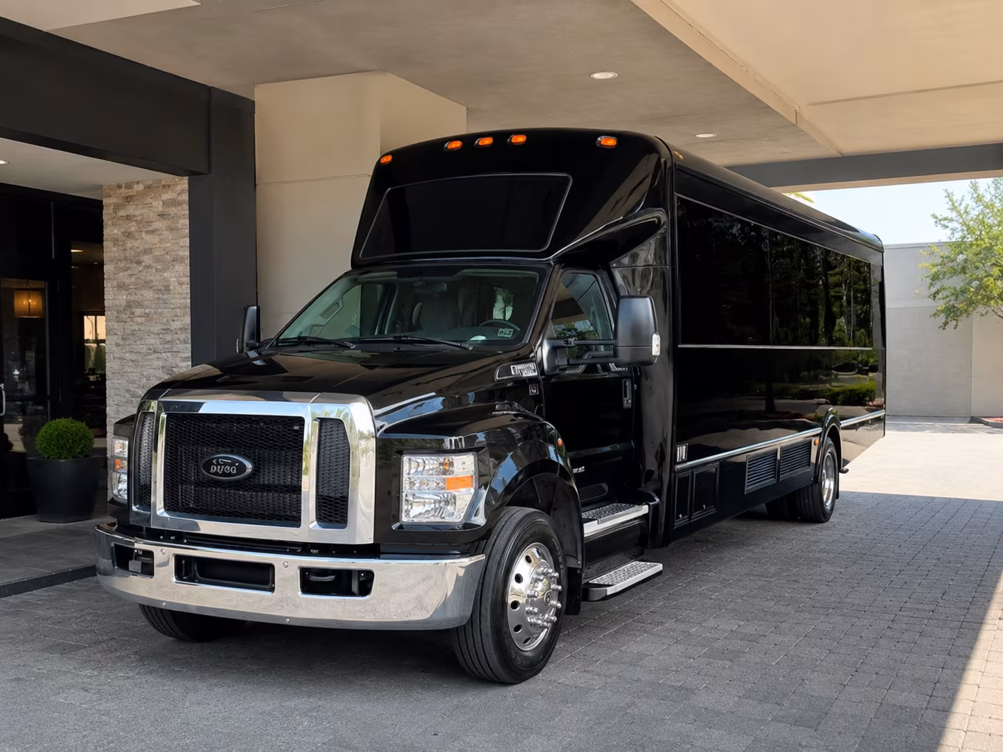 Grand Prairie Private Event Transportation Services