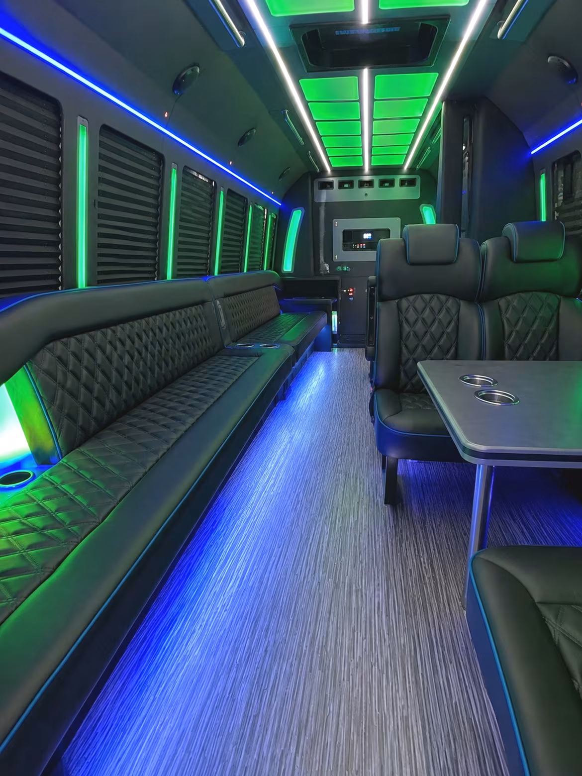 Grand Prairie Prom & Homecoming Transportation group transportation