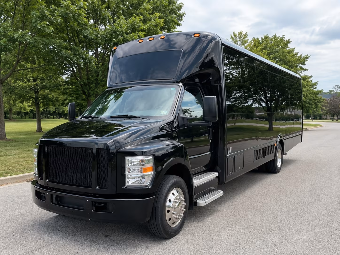 Grand Prairie Prom & Homecoming Transportation route planning