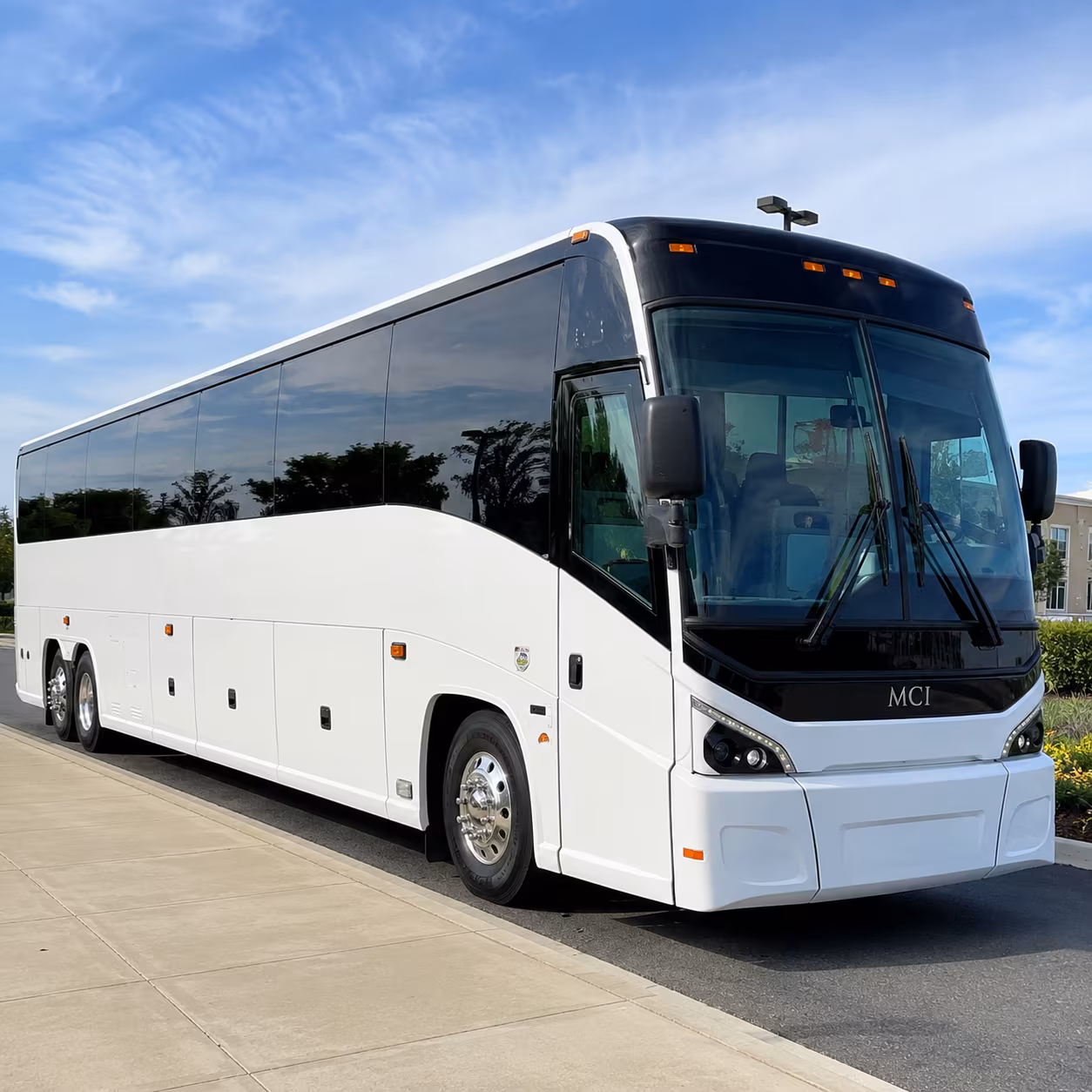 Grand Prairie School Event & Field Trip Transportation