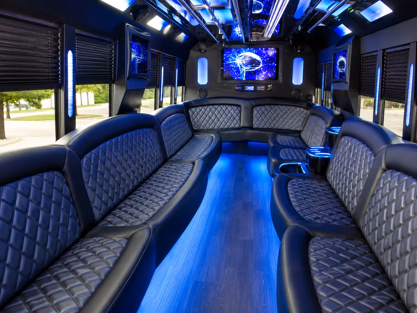Grand Prairie Sporting Event Transportation group transportation