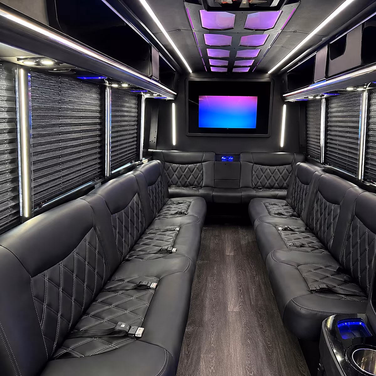 Grand Prairie Sporting Event Transportation pickup coordination