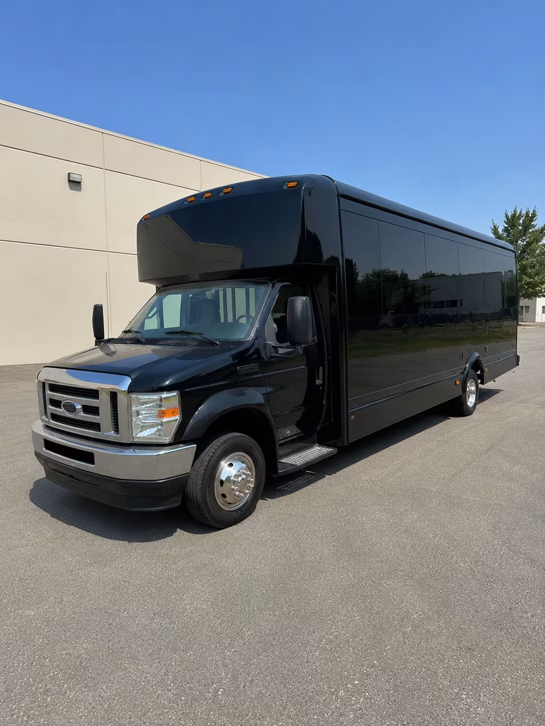 Grand Prairie Wedding Transportation pickup coordination