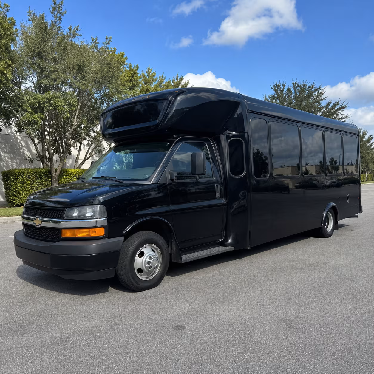 Grand Prairie Wedding Transportation route planning