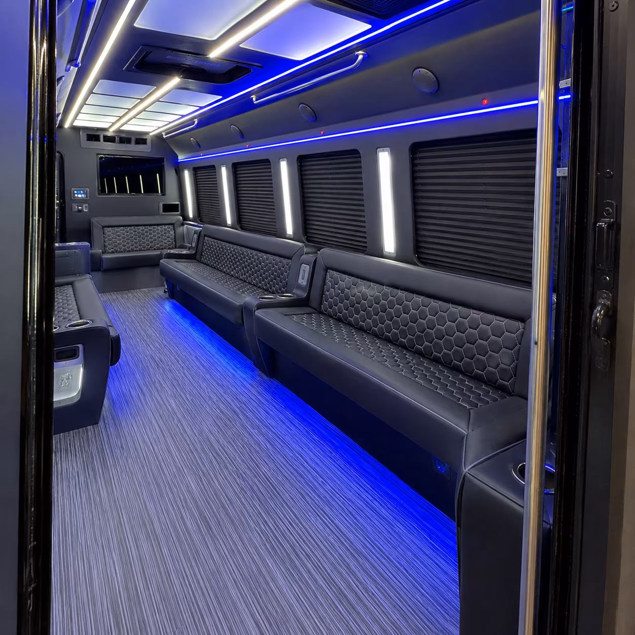 Grand Prairie Winery Tour & Pub Crawl Transportation route planning