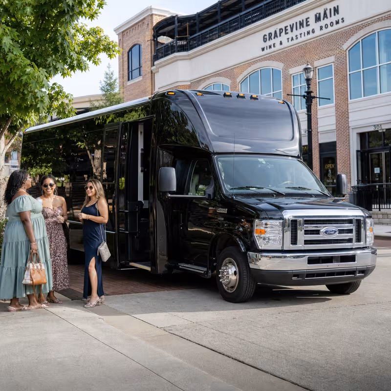 Grapevine Main Street Wine & Tasting Rooms