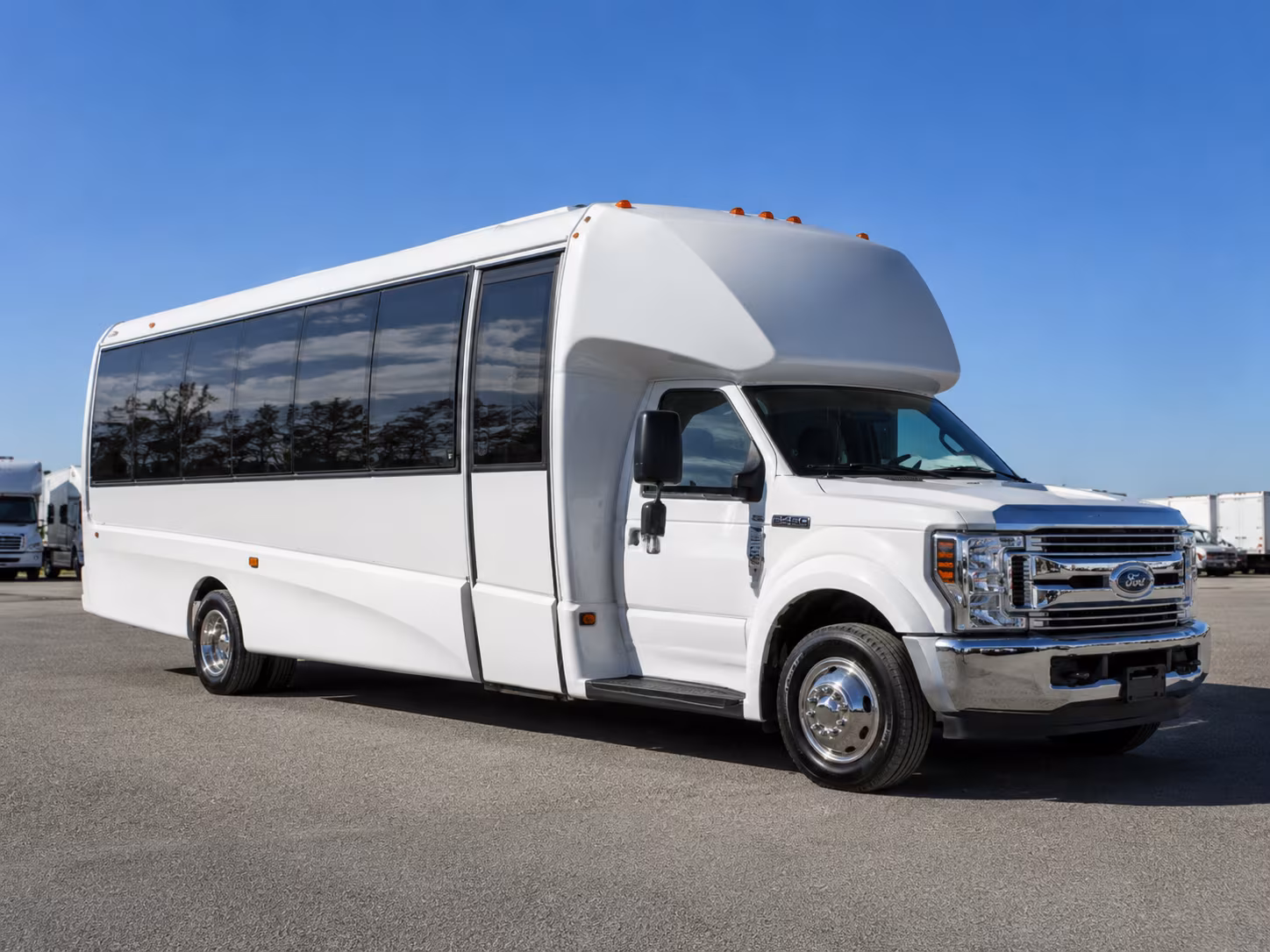 Irving Airport Shuttles & Transportation