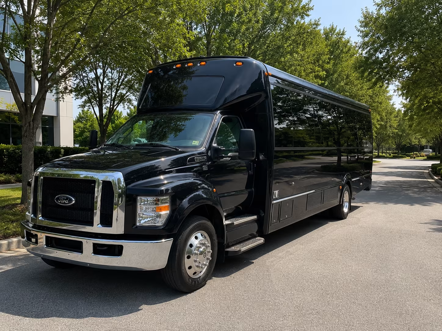 Irving Birthday, Sweet 16, & Quinceañera Party Bus Rentals