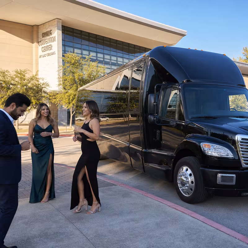 Irving Convention Center at Las Colinas