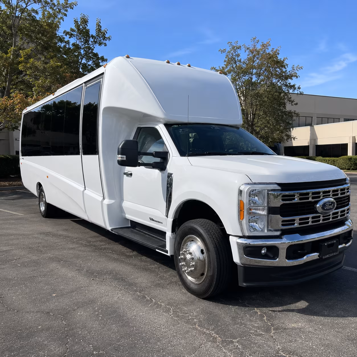 Irving Corporate Event Transportation