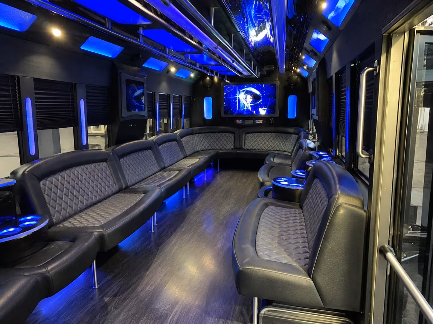 Irving Private Event Transportation Services