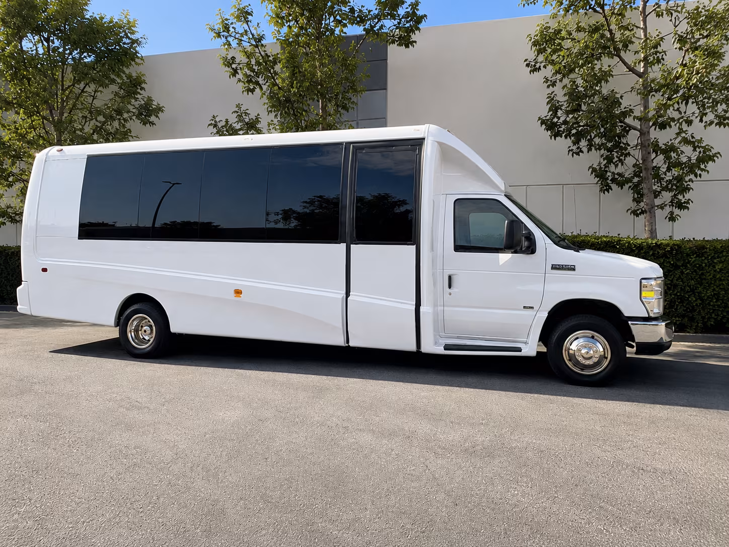 Irving School Event & Field Trip Transportation
