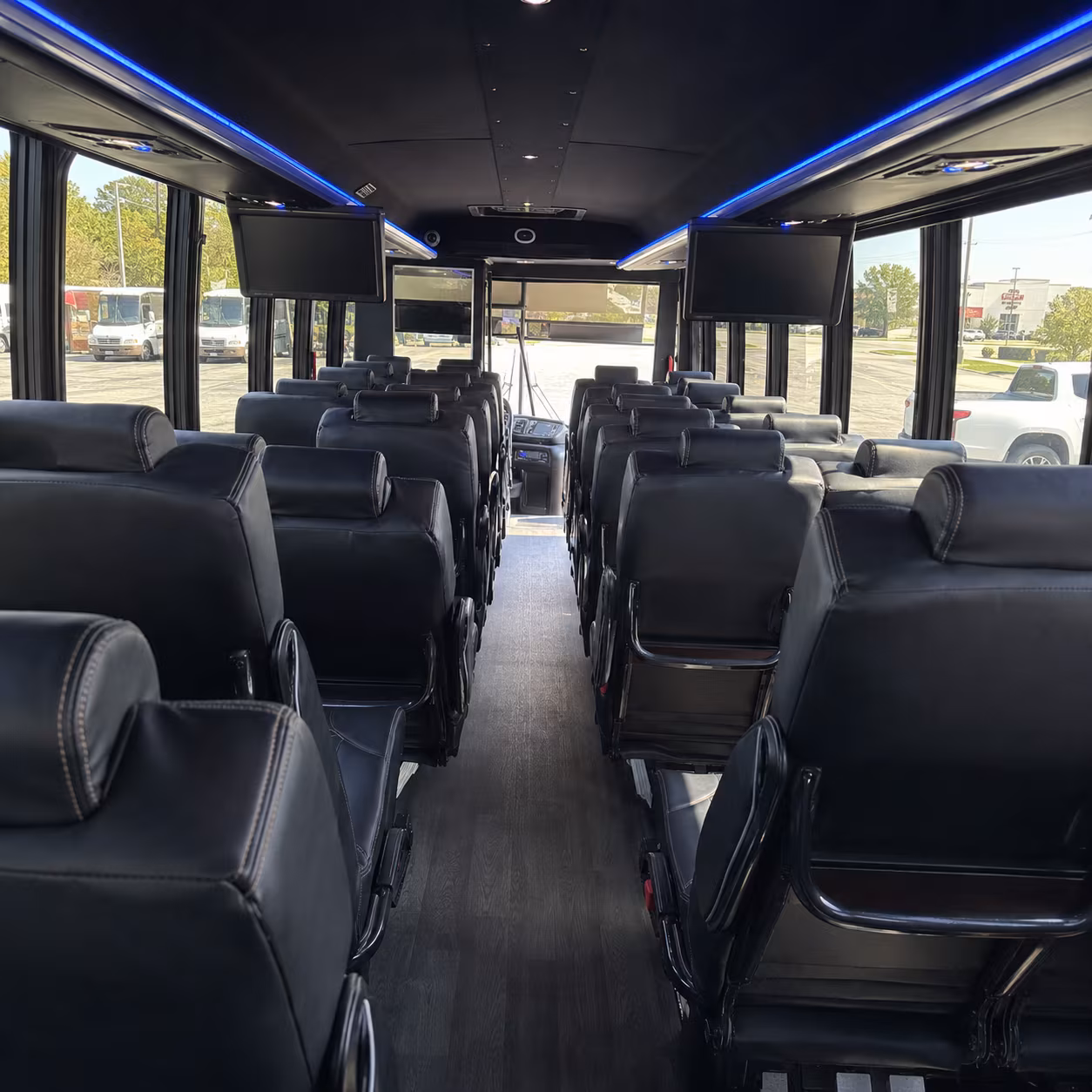 Irving Wedding Transportation & Shuttle Service