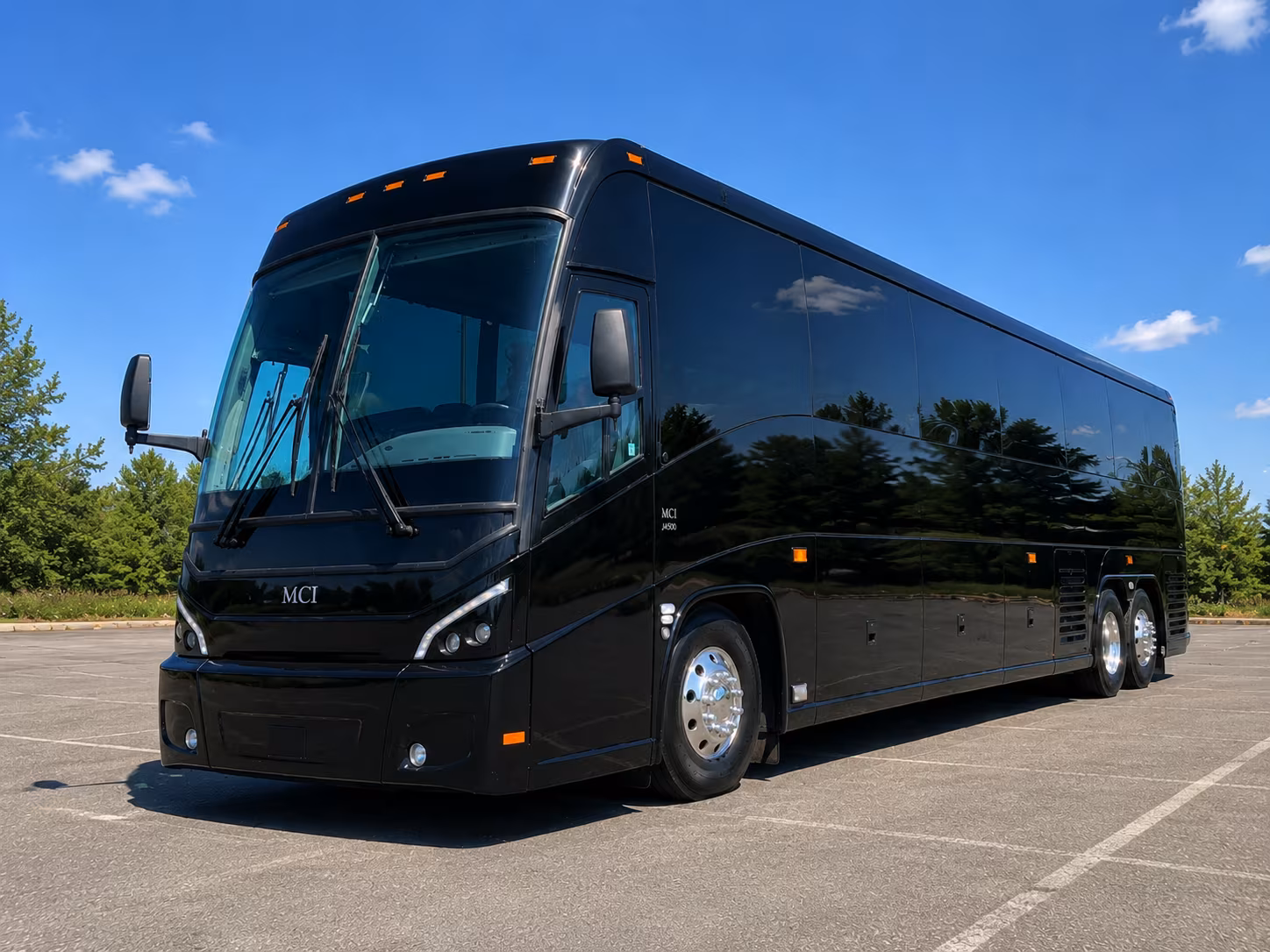 Mansfield Concert Transportation & Shuttles