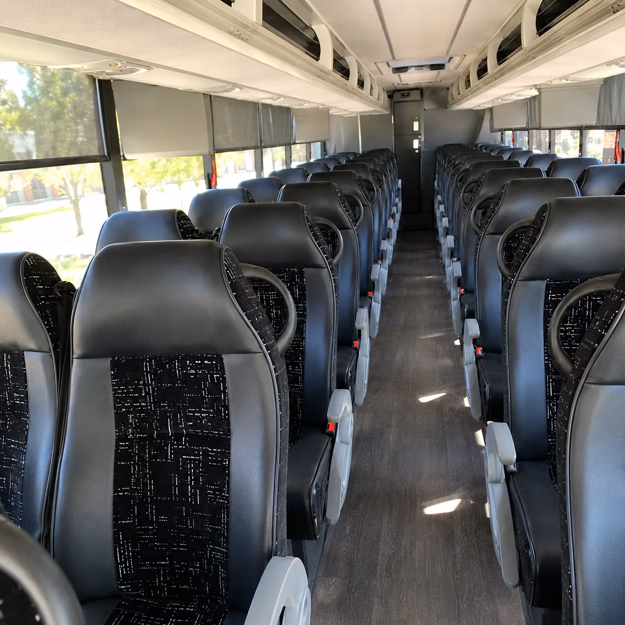 Mansfield Corporate Event Transportation