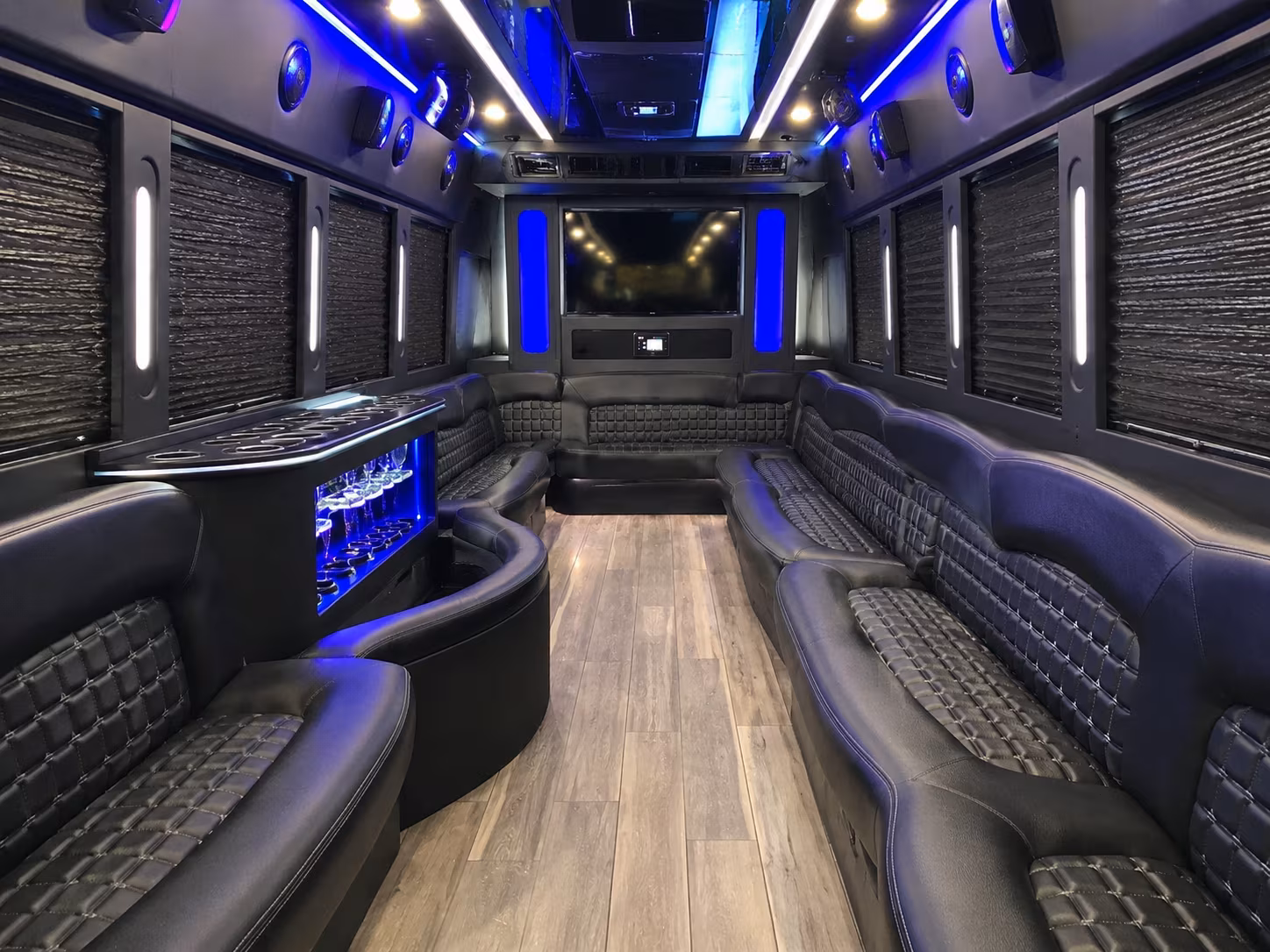 Mansfield Private Event Transportation Services