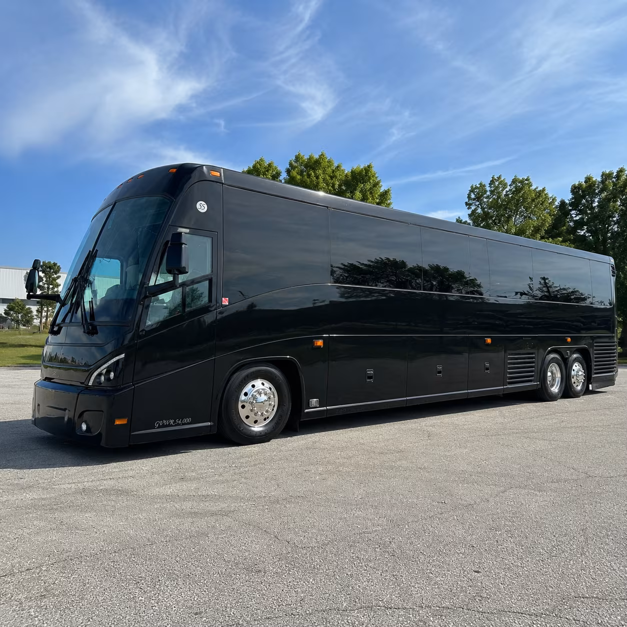 Mansfield School Event & Field Trip Transportation
