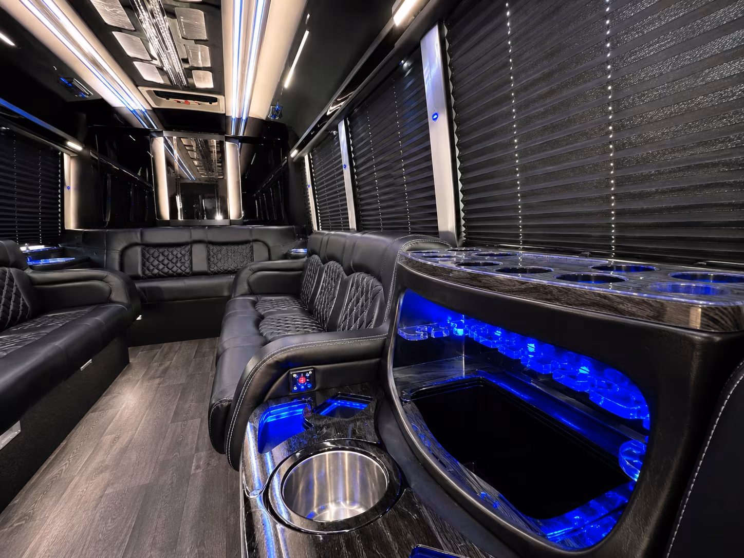 Mansfield Sporting Event Transportation