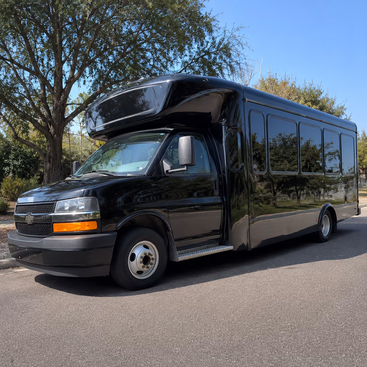North Richland Hills Private Event Transportation Services