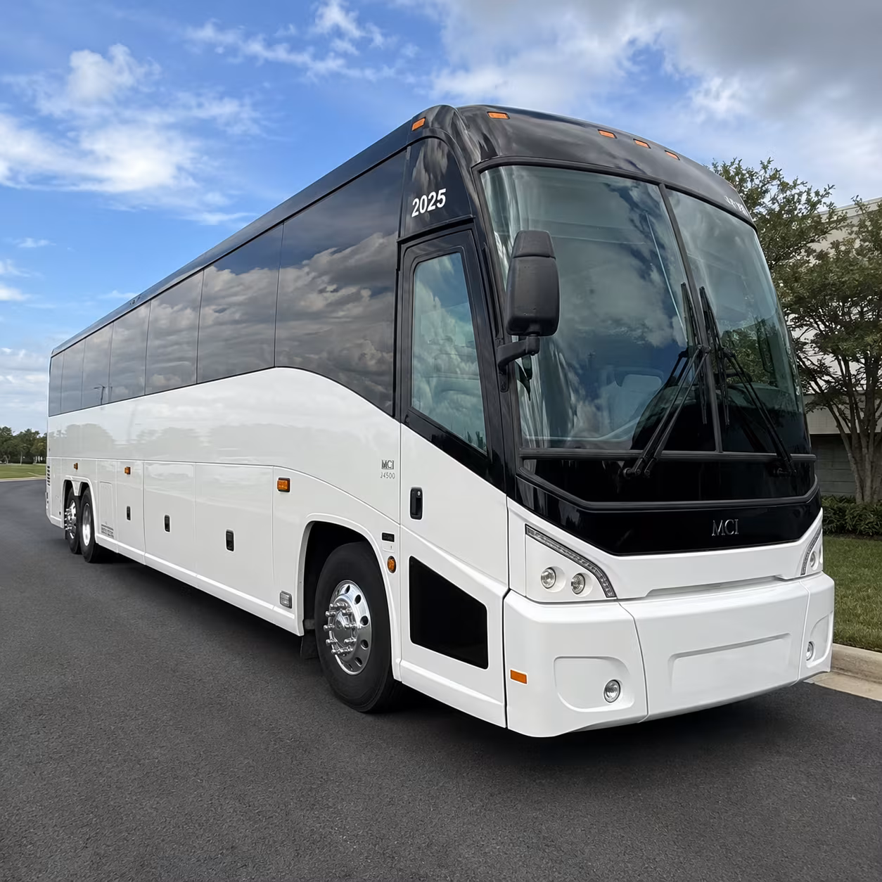North Richland Hills School Event & Field Trip Transportation