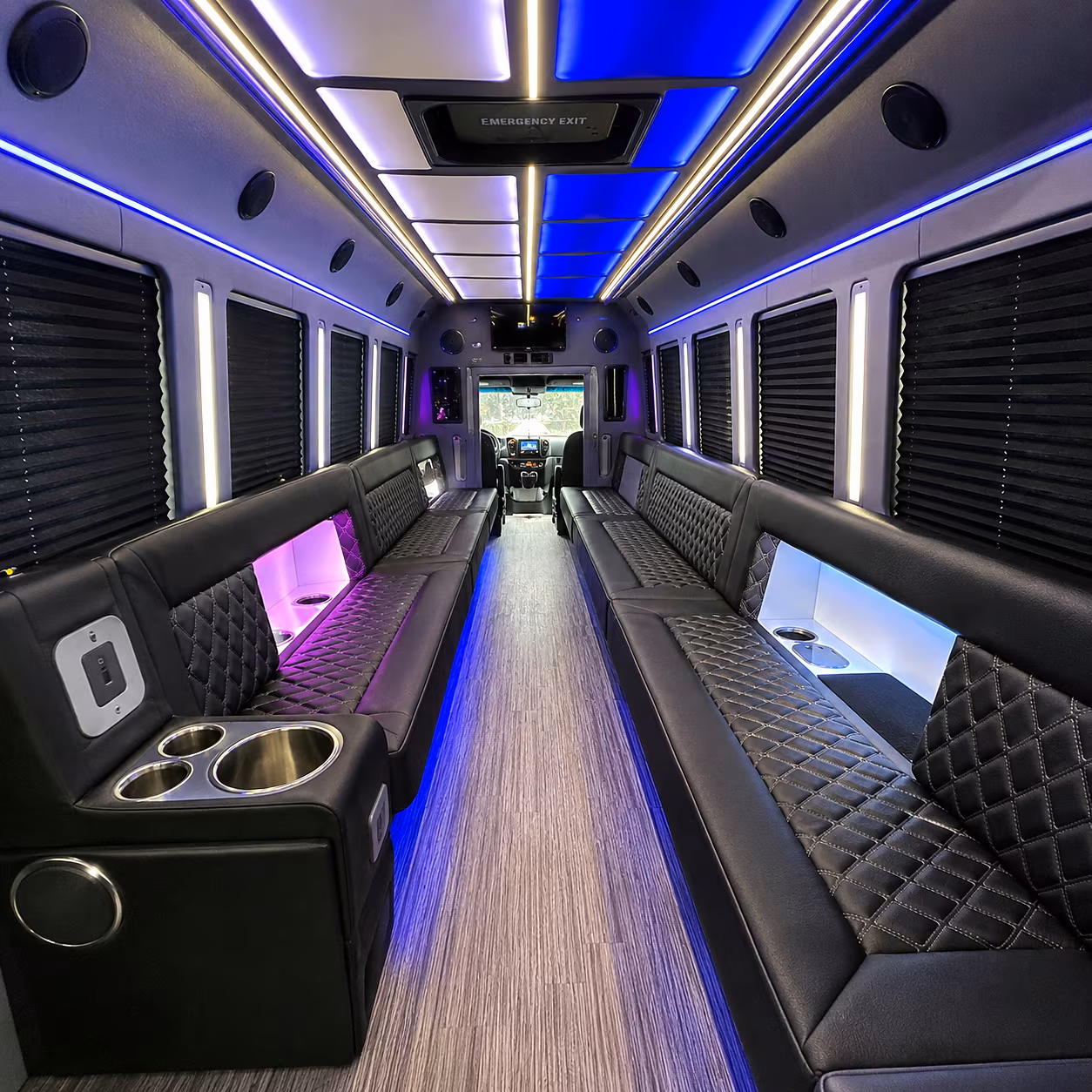 North Richland Hills Sporting Event Transportation