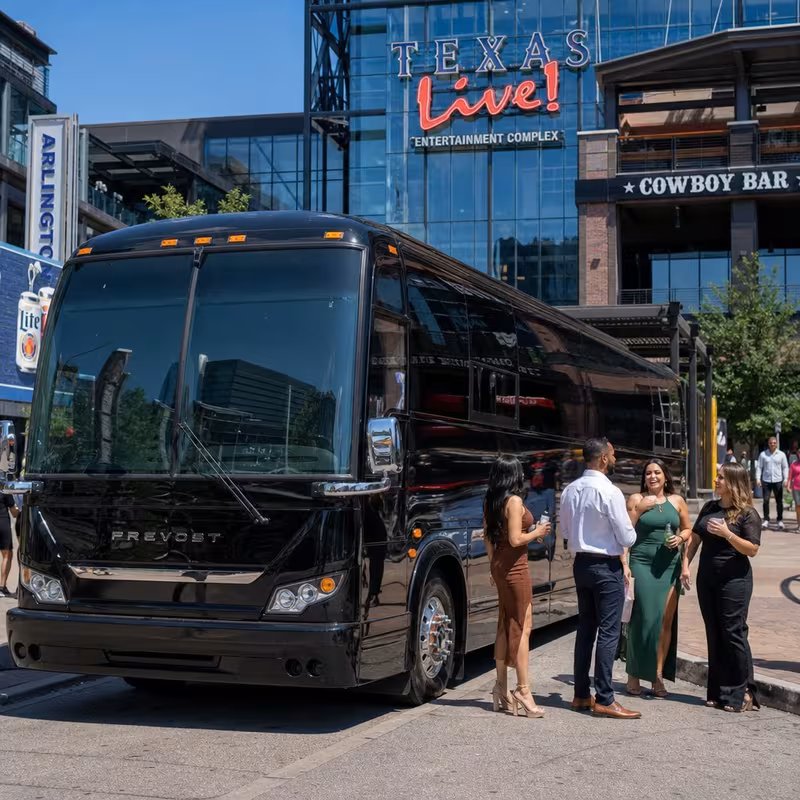 Texas Live! Entertainment Complex