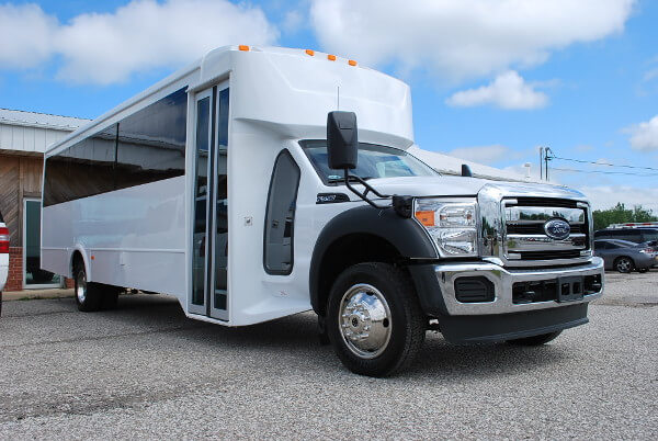 Plano 24 Passenger Mini Bus