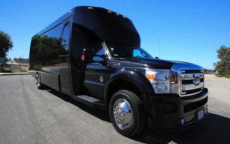 Plano 40 Passenger Coach Bus