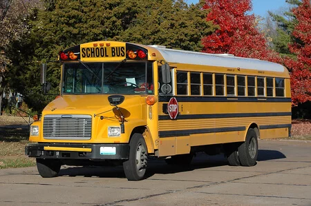 Plano 47 Passenger School Bus