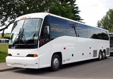 McKinney charter Bus Rental