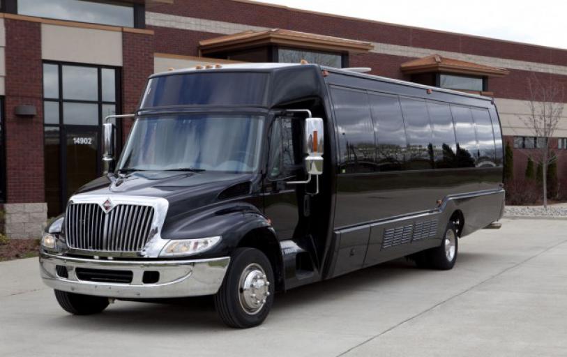 Allen 35 Passenger Party Bus