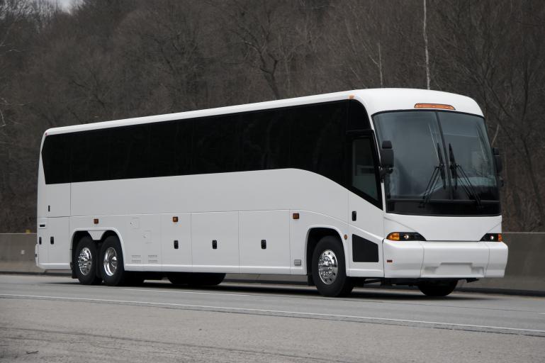Flower Mound 47-56 Passenger Charter Buses
